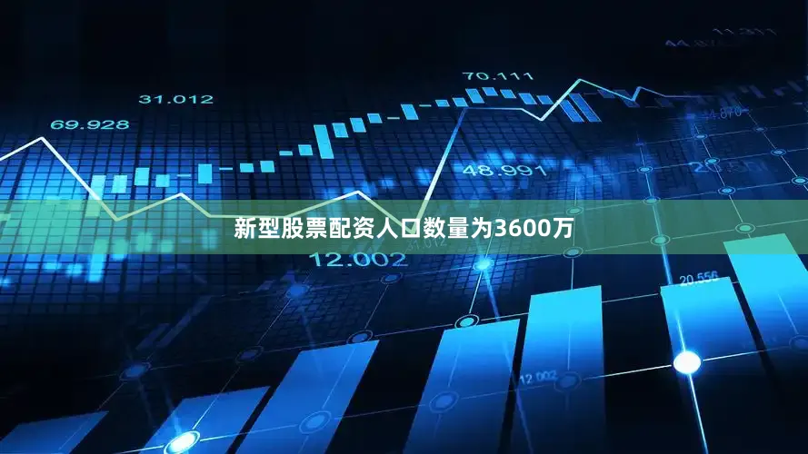 新型股票配资人口数量为3600万