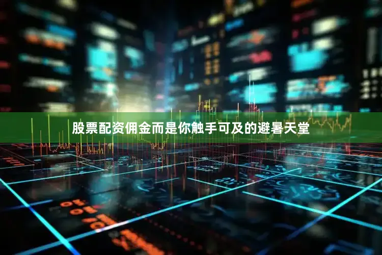 股票配资佣金而是你触手可及的避暑天堂