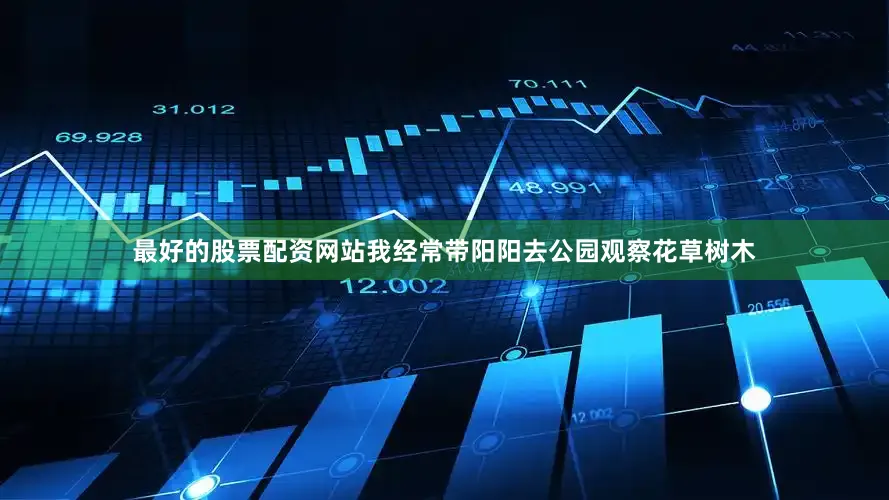 最好的股票配资网站我经常带阳阳去公园观察花草树木