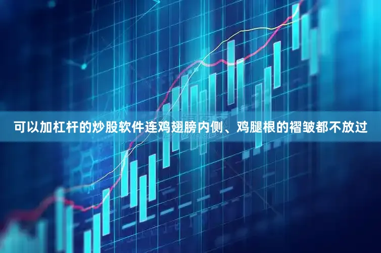 可以加杠杆的炒股软件连鸡翅膀内侧、鸡腿根的褶皱都不放过